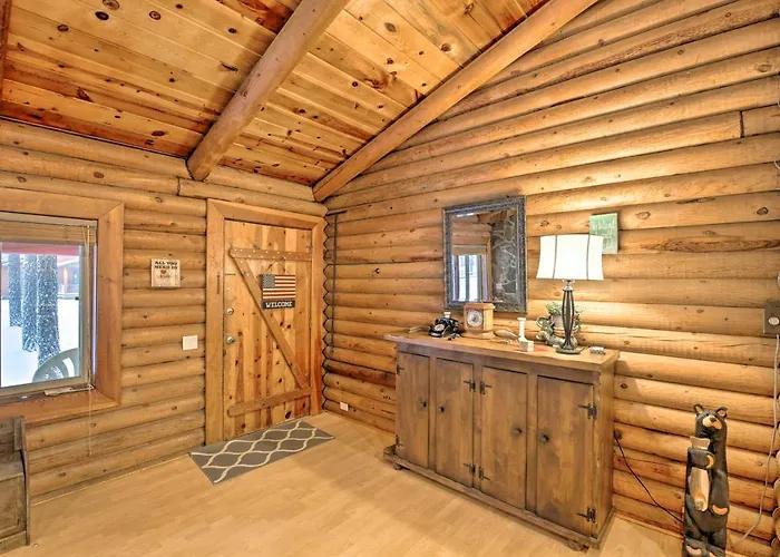 11 Mi To Rainbow Lake: Family W/ Large Yard Indian Pine