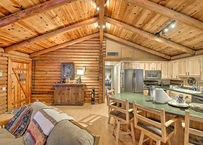 Holiday home 11 Mi To Rainbow Lake: Family W/ Large Yard Indian Pine