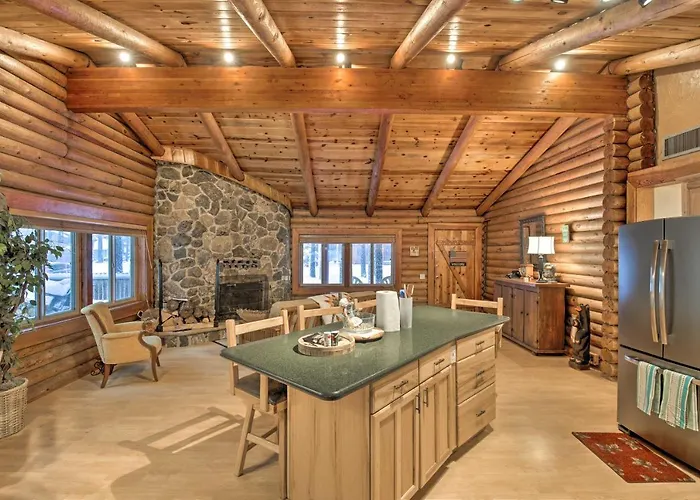 11 Mi To Rainbow Lake: Family W/ Large Yard Indian Pine
