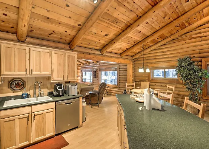 11 Mi To Rainbow Lake: Family W/ Large Yard * Indian Pine