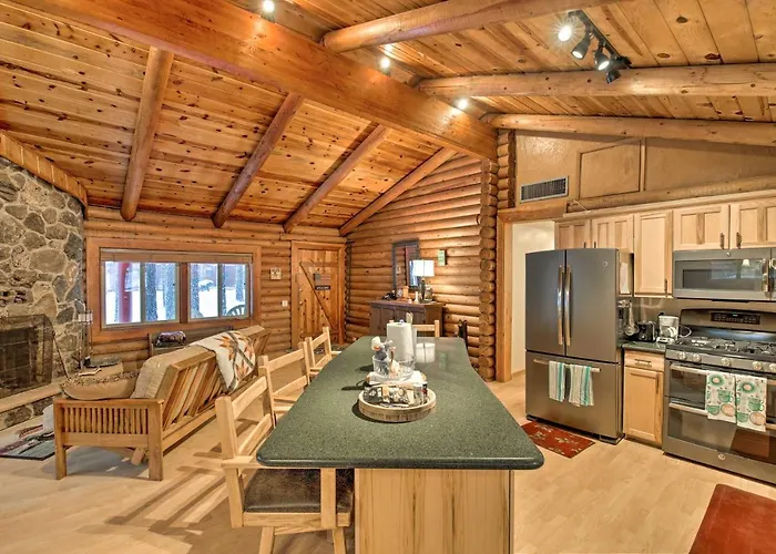 11 Mi To Rainbow Lake: Family W/ Large Yard Indian Pine