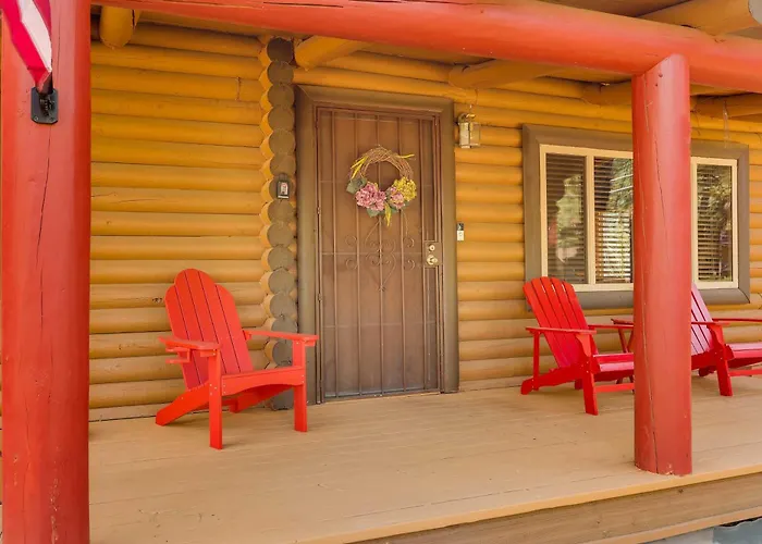 11 Mi To Rainbow Lake: Family W/ Large Yard Holiday home *