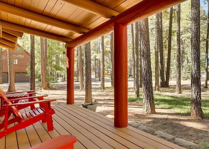 11 Mi To Rainbow Lake: Family W/ Large Yard Indian Pine